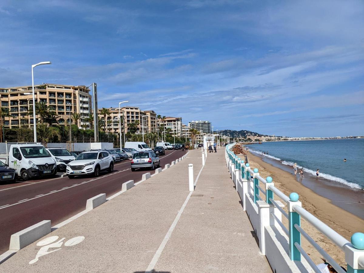 Cannes Cosy Holiday Home מראה חיצוני תמונה