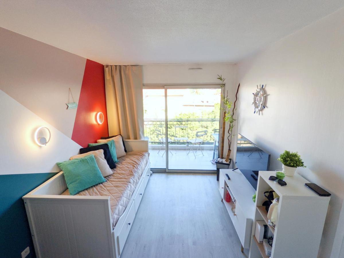 Cannes Cosy Holiday Home מראה חיצוני תמונה