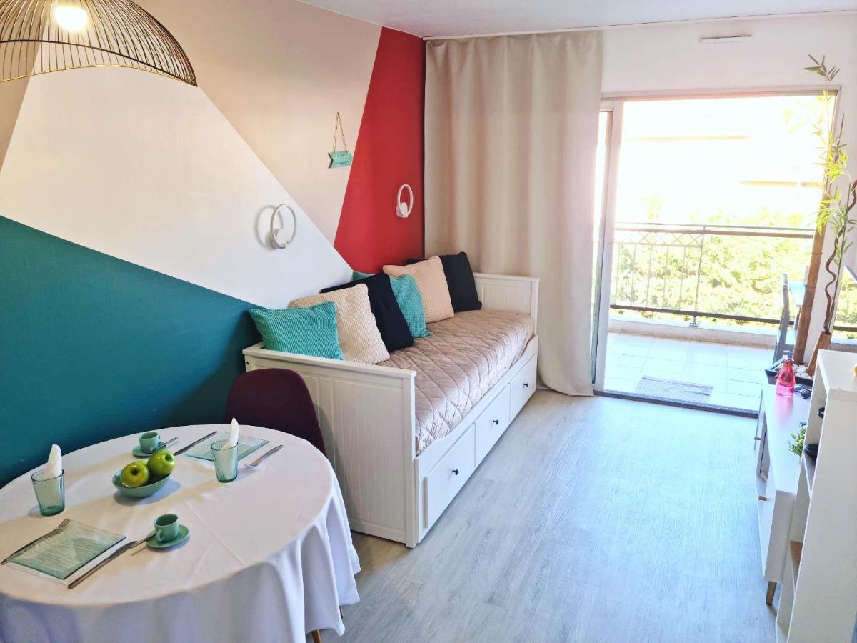 Cannes Cosy Holiday Home מראה חיצוני תמונה