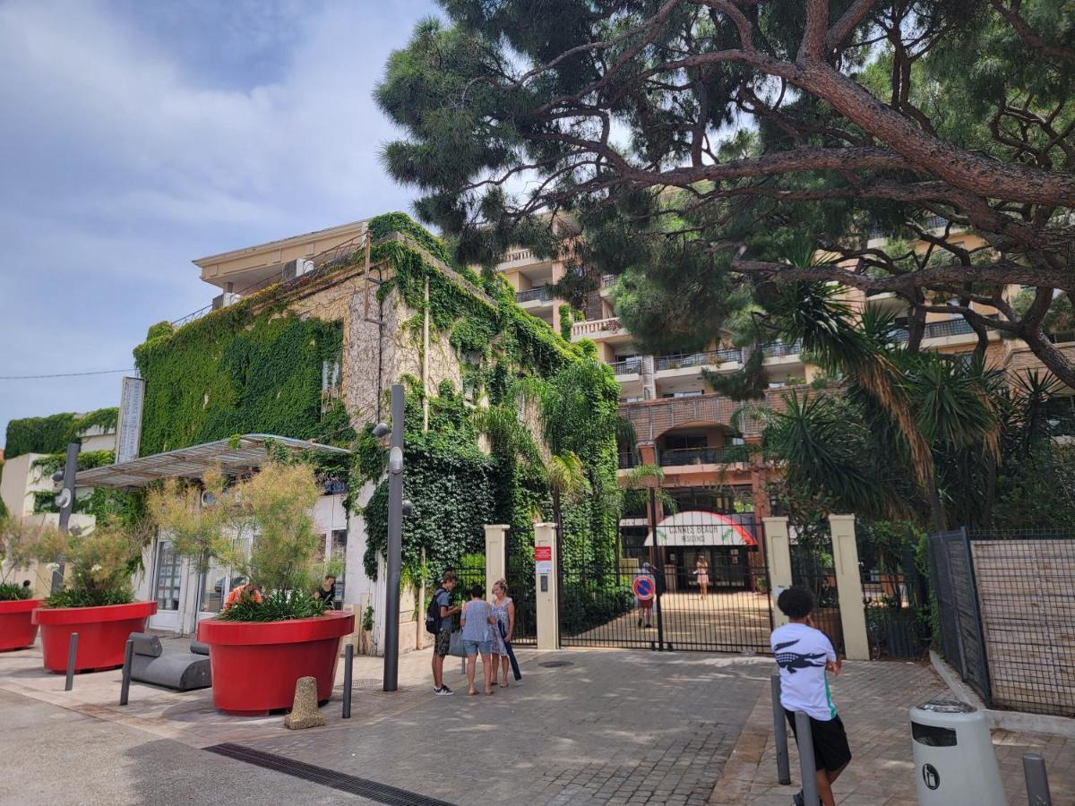 Cannes Cosy Holiday Home מראה חיצוני תמונה